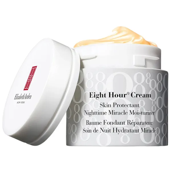 Cremă pentru față Elizabeth Arden Skin Protectant Nighttime Miracle Moisturizer Toate tipurile/ 50 ml photo 2 Cremă pentru față Elizabeth Arden Skin Protectant Nighttime Miracle Moisturizer Toate tipurile/ 50 ml photo 2