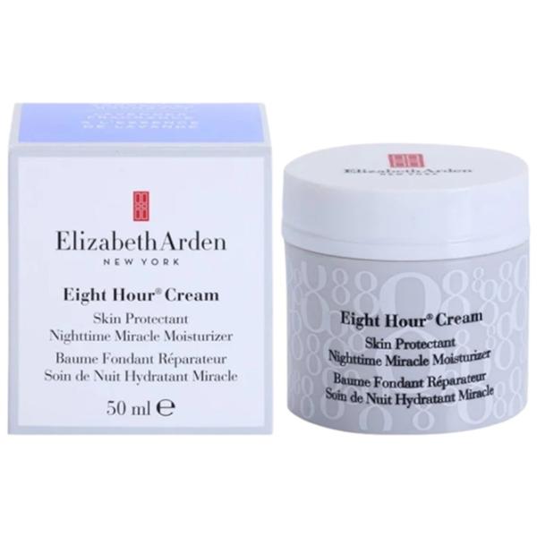 Cremă pentru față Elizabeth Arden Skin Protectant Nighttime Miracle Moisturizer Toate tipurile/ 50 ml photo 4 Cremă pentru față Elizabeth Arden Skin Protectant Nighttime Miracle Moisturizer Toate tipurile/ 50 ml photo 4