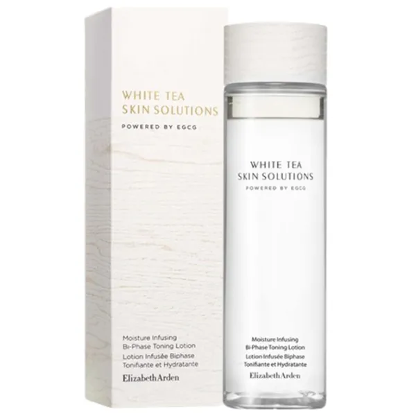 Крем для лица Elizabeth Arden Moisture Infusing Bi-Phase Toning Lotion Все типы/ 200 мл photo 2