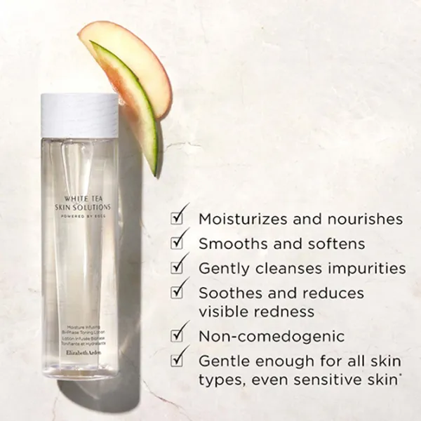 Крем для лица Elizabeth Arden Moisture Infusing Bi-Phase Toning Lotion Все типы/ 200 мл photo 3