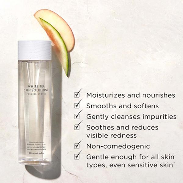 Крем для лица Elizabeth Arden Moisture Infusing Bi-Phase Toning Lotion Все типы/ 200 мл photo 3