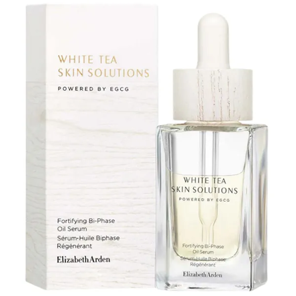 Cremă pentru față Elizabeth Arden Fortifying Bi-Phase Oil Serum Toate tipurile/ 30 ml photo 4