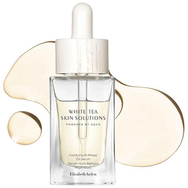 Cremă pentru față Elizabeth Arden Fortifying Bi-Phase Oil Serum Toate tipurile/ 30 ml photo 5