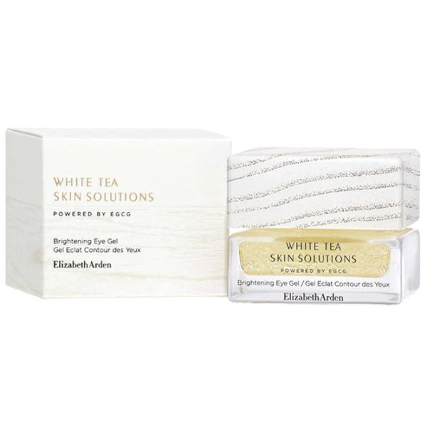 Cremă pentru față Elizabeth Arden Solutions Brightening Eye Gel Toate tipurile/ 15 ml photo 2