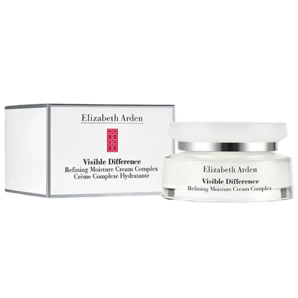 Крем для лица Elizabeth Arden Refining Moisture Cream Complex Все типы/ 75 мл photo 2