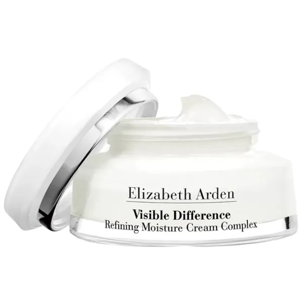 Крем для лица Elizabeth Arden Refining Moisture Cream Complex Все типы/ 75 мл photo 5