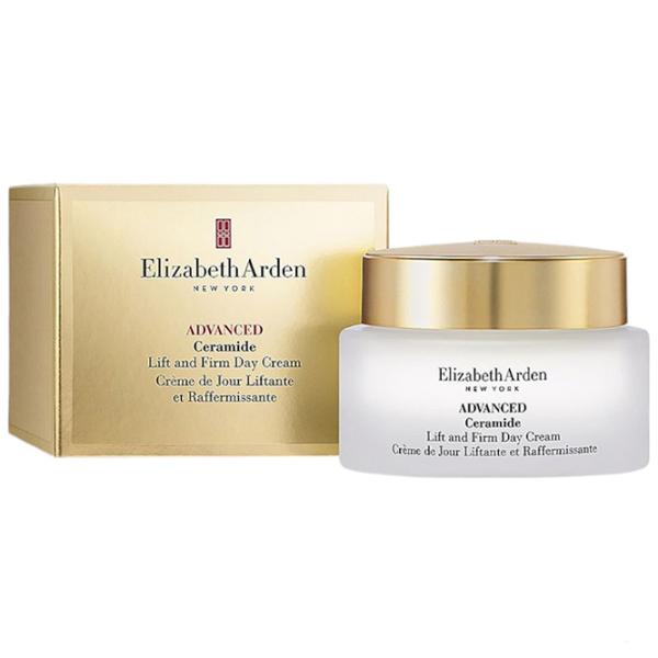 Cremă pentru față Elizabeth Arden Advanced Ceramide Lift and Firm Day Cream Toate tipurile/ 50 ml photo 4
