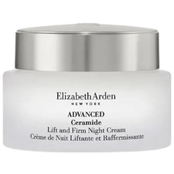 Крем для лица Elizabeth Arden Ceramide Lift and Firm Night Cream Все типы/ 50 мл photo 1
