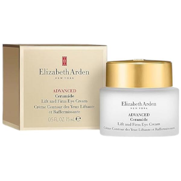 Крем для лица Elizabeth Arden Ceramide Lift and Firm Eye Cream Все типы/ 15 мл photo 2