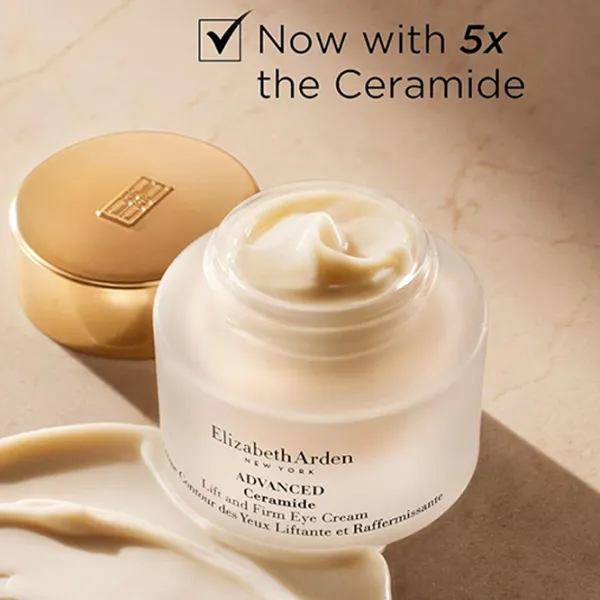 Крем для лица Elizabeth Arden Ceramide Lift and Firm Eye Cream Все типы/ 15 мл photo 3
