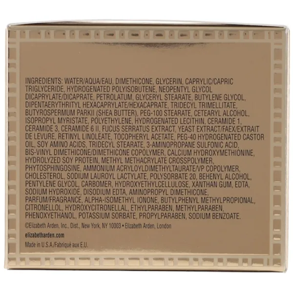 Cremă pentru față Elizabeth Arden Intense Moisture and Renewal Overnight Regeneration Cream Toate tipurile/ 50 ml photo 4