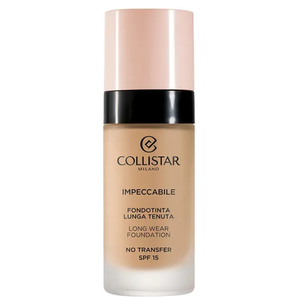 Тональный крем Collistar IMPECCABILE 30 мл/ Golden Natural photo 1 Тональный крем Collistar IMPECCABILE 30 мл/ Golden Natural photo 1