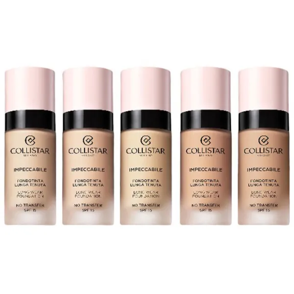 Тональный крем Collistar IMPECCABILE 30 мл/ Golden Natural photo 2 Тональный крем Collistar IMPECCABILE 30 мл/ Golden Natural photo 2