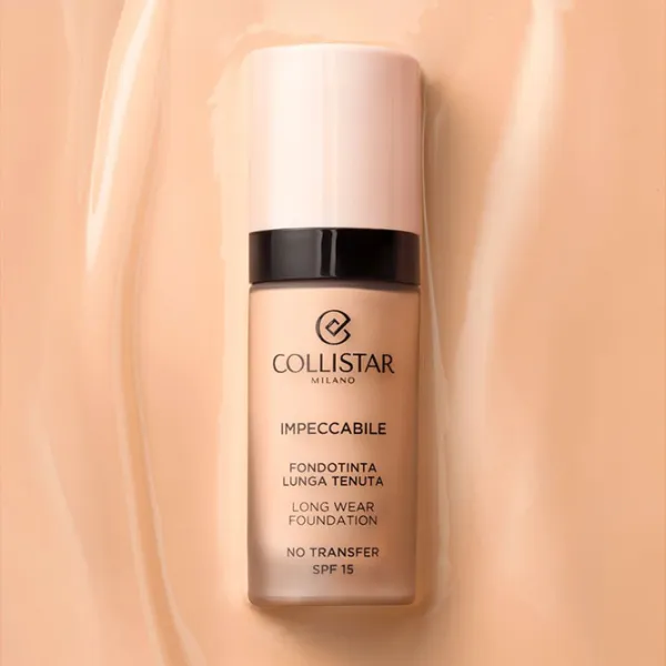 Тональный крем Collistar IMPECCABILE 30 мл/ Golden Natural photo 4 Тональный крем Collistar IMPECCABILE 30 мл/ Golden Natural photo 4