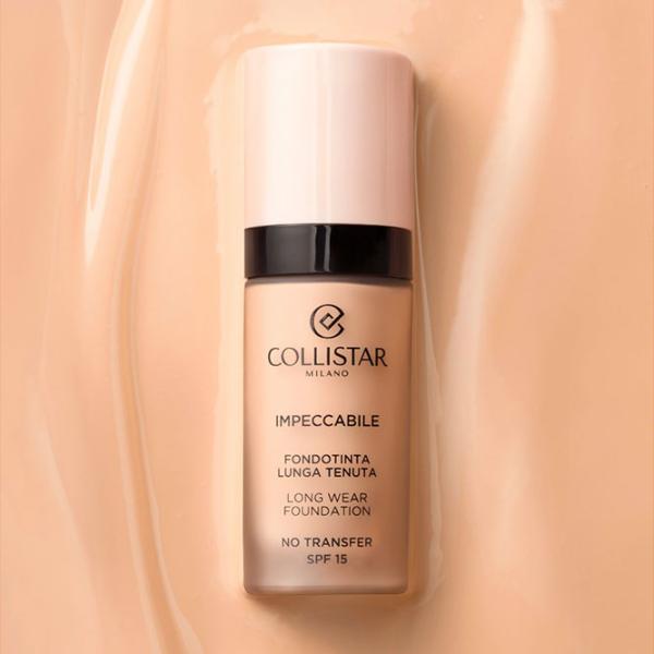 Тональный крем Collistar IMPECCABILE 30 мл/ Golden Natural photo 4 Тональный крем Collistar IMPECCABILE 30 мл/ Golden Natural photo 4