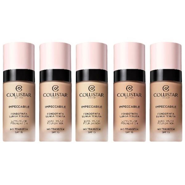 Тональный крем Collistar IMPECCABILE 30 мл photo 2