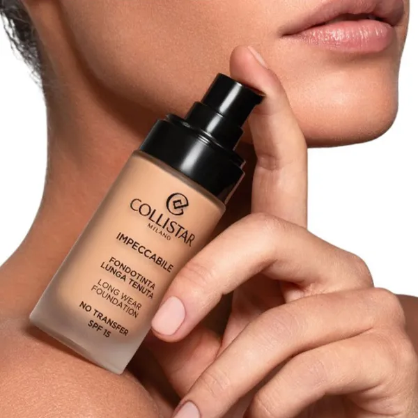 Тональный крем Collistar IMPECCABILE 30 мл photo 3