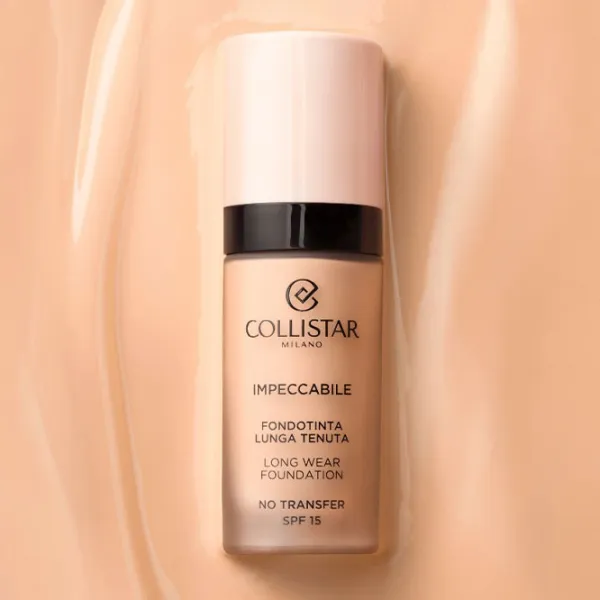 Тональный крем Collistar IMPECCABILE 30 мл/ Золотой Бежевый photo 4