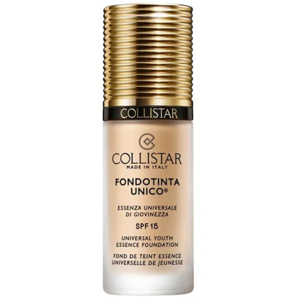 Fond de ten Collistar Fondotinta unico 30 ml/ Nude photo 1 Fond de ten Collistar Fondotinta unico 30 ml/ Nude photo 1