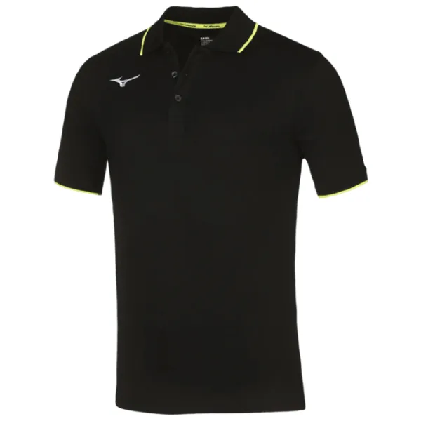 Tricou polo pentru bărbați Mizuno 32ea7041 09 Black photo 1 Tricou polo pentru bărbați Mizuno 32ea7041 09 Black photo 1