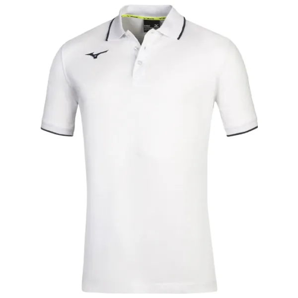 Футболка поло для мужчин Mizuno 32ea7041c 71 Белый photo 1 Футболка поло для мужчин Mizuno 32ea7041c 71 Белый photo 1