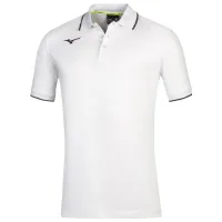 Tricou polo pentru bărbați Mizuno 32ea7041c 71 White