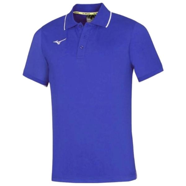 Футболка поло для мужчин Mizuno 32ea7041c 22 Синий photo 1 Футболка поло для мужчин Mizuno 32ea7041c 22 Синий photo 1
