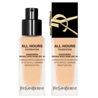 Тональный крем YSL All hours 25 мл/ Light Cool 1