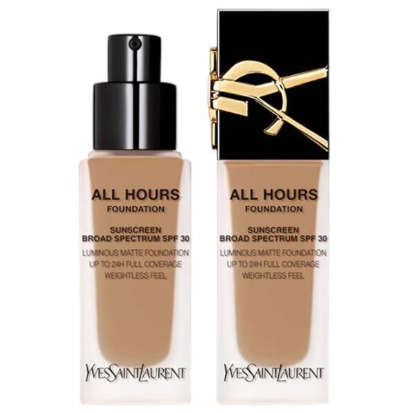 Тональный крем YSL All hours 25 мл/ Medium Warm 9 photo 1 Тональный крем YSL All hours 25 мл/ Medium Warm 9 photo 1