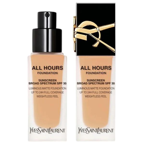 Тональный крем YSL All hours 25 мл/ Light Warm 9 photo 1
