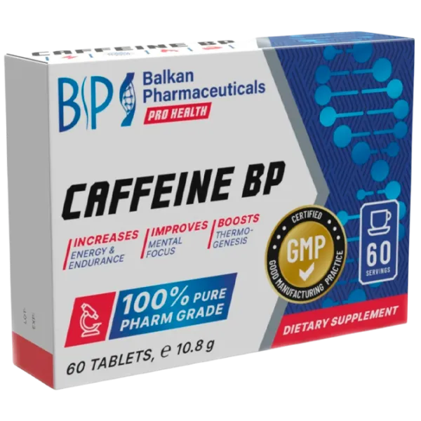 Energizant Balkan Pharmaceuticals Caffeine (4840982011283)  photo 1 Energizant Balkan Pharmaceuticals Caffeine (4840982011283)  photo 1