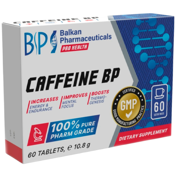 Energizant Balkan Pharmaceuticals Caffeine (4840982011283)  photo 1 Energizant Balkan Pharmaceuticals Caffeine (4840982011283)  photo 1
