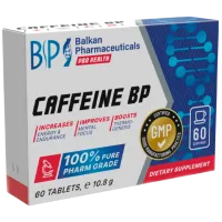 Энергетик Balkan Pharmaceuticals Caffeine (4840982011283) 