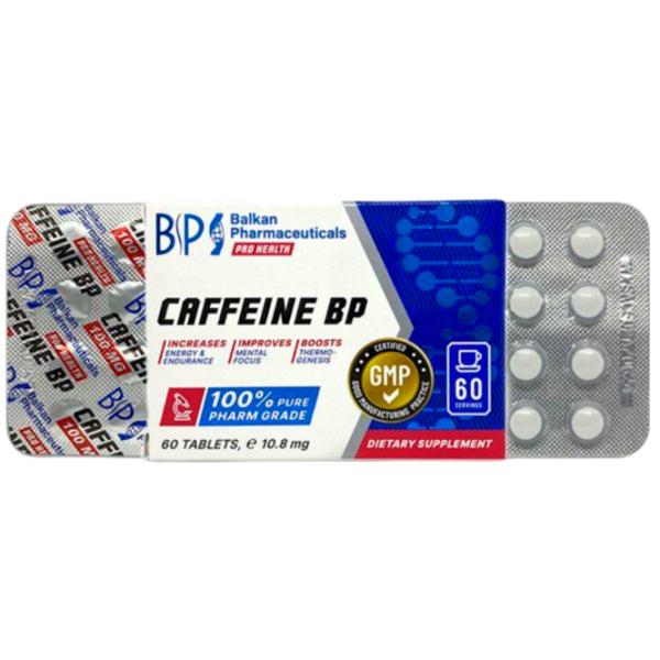 Energizant Balkan Pharmaceuticals Caffeine (4840982011283)  photo 2 Energizant Balkan Pharmaceuticals Caffeine (4840982011283)  photo 2