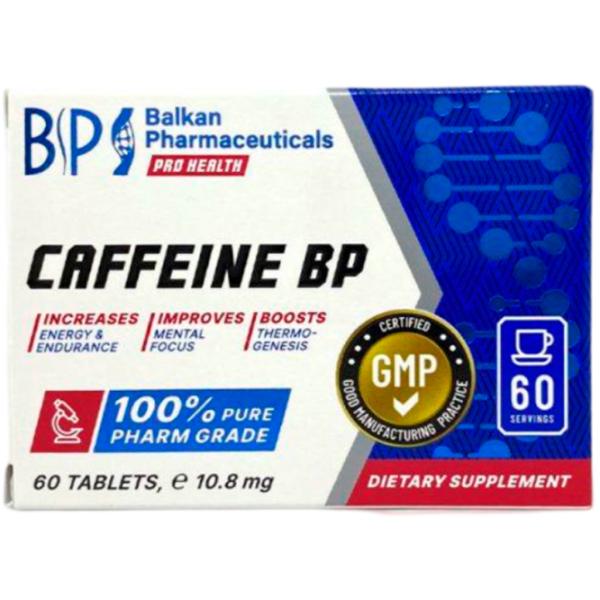 Energizant Balkan Pharmaceuticals Caffeine (4840982011283)  photo 3 Energizant Balkan Pharmaceuticals Caffeine (4840982011283)  photo 3