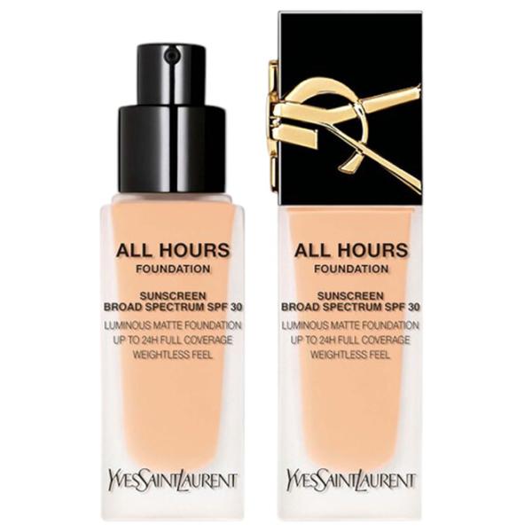 Тональный крем YSL All hours 25 мл/ Light Cool 5 photo 1
