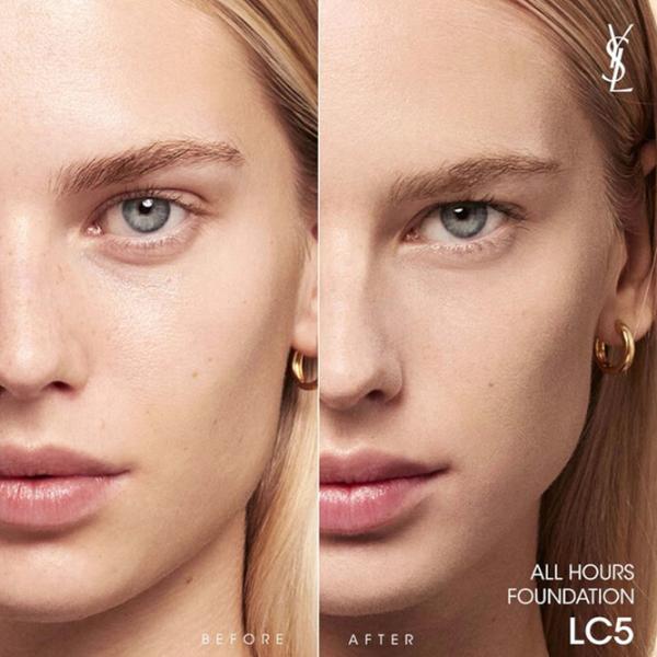Тональный крем YSL All hours 25 мл/ Light Cool 5 photo 4