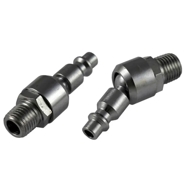 Set scule pneumatice JBM 14315 Oțel/ 2 photo 1