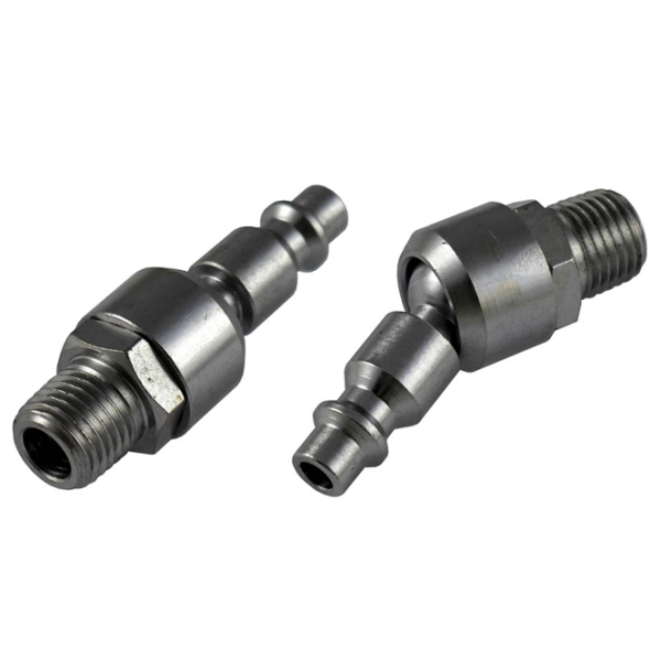 Set scule pneumatice JBM 14315 Oțel/ 2 photo 1