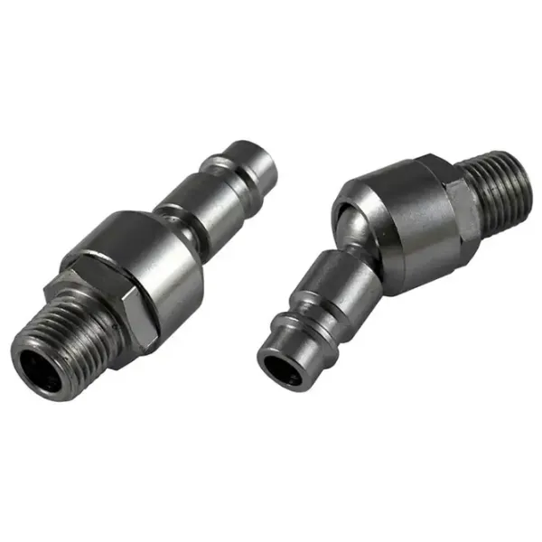 Set scule pneumatice JBM 8435034143140 Oțel/ 1 photo 1