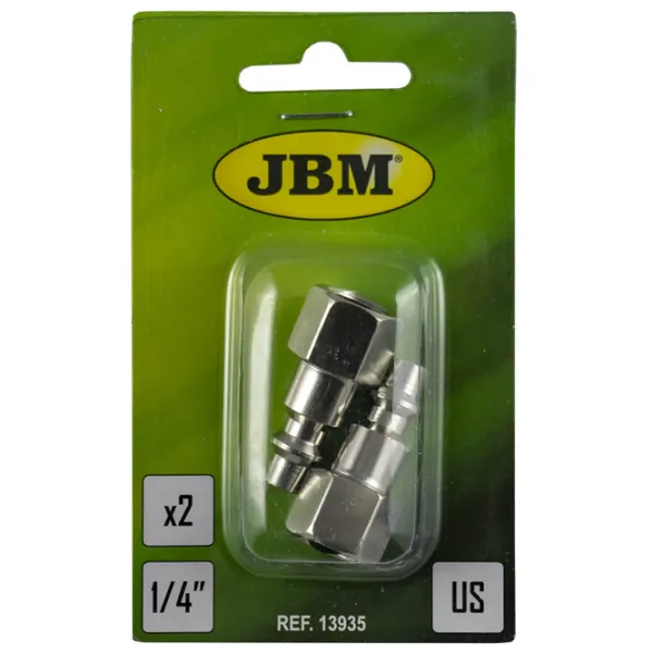 Sculă pneumatică JBM 13935  Oțel / 2 photo 3