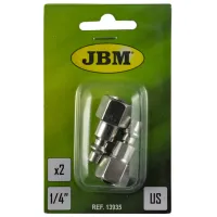 Sculă pneumatică JBM 13935 Oțel / 2 photo 3