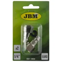 Sculă pneumatică JBM 13934 Oțel / 2 photo 2