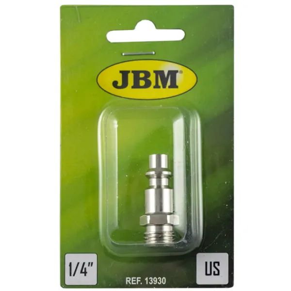 Sculă pneumatică JBM 13930  Oțel / 1 photo 2