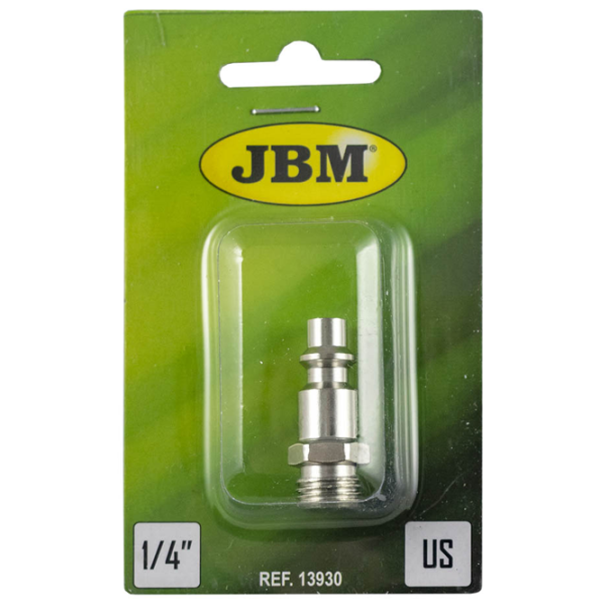 Sculă pneumatică JBM 13930  Oțel / 1 photo 2