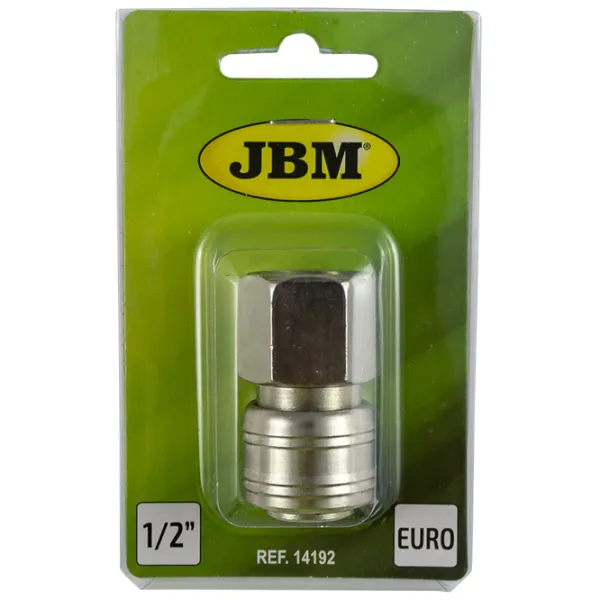 Sculă pneumatică JBM 14192  Oțel / 1 photo 2