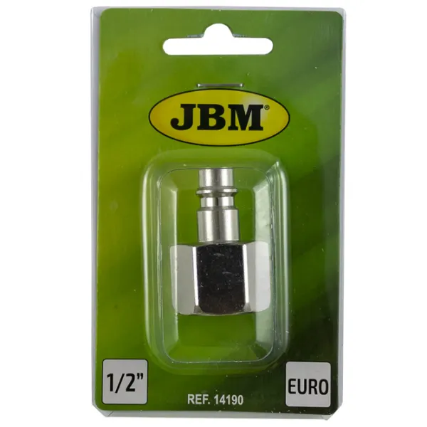 Sculă pneumatică JBM 14190  Oțel / 1 photo 2