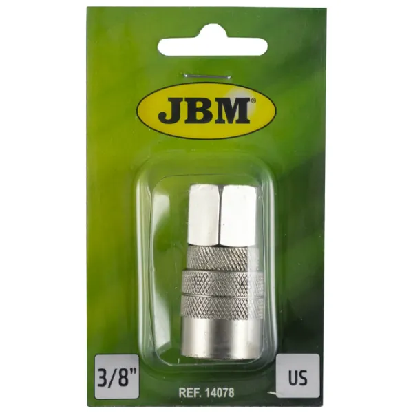 Set scule pneumatice JBM 14078 Oțel/ 1 photo 3