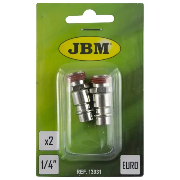 Sculă pneumatică JBM 13931  Oțel / 2 photo 3