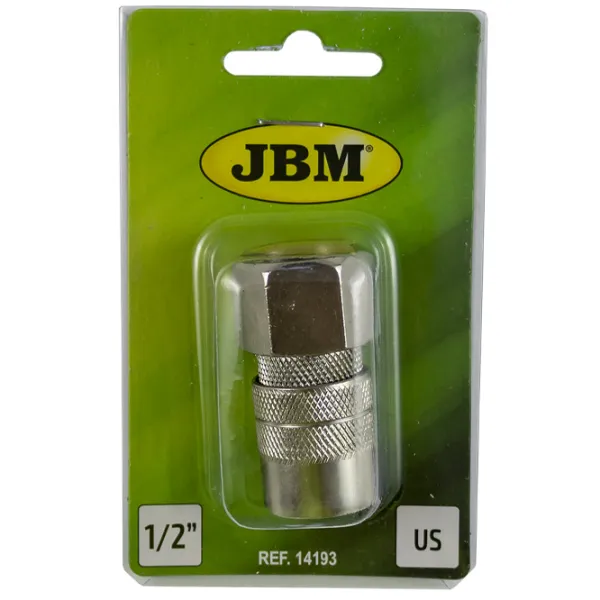 Sculă pneumatică JBM 14193  Oțel / 1 photo 2